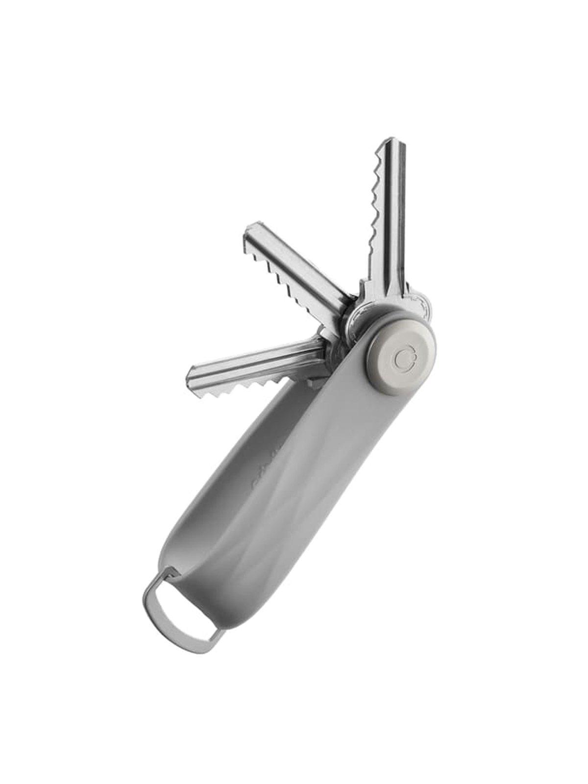 Orbitkey Key Organiser Active Light Grey