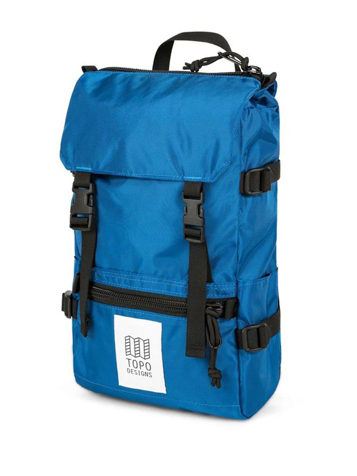 Topo Rover Mini Topo Designs Rover Pack Mini Blue - MORE by Morello Indonesia