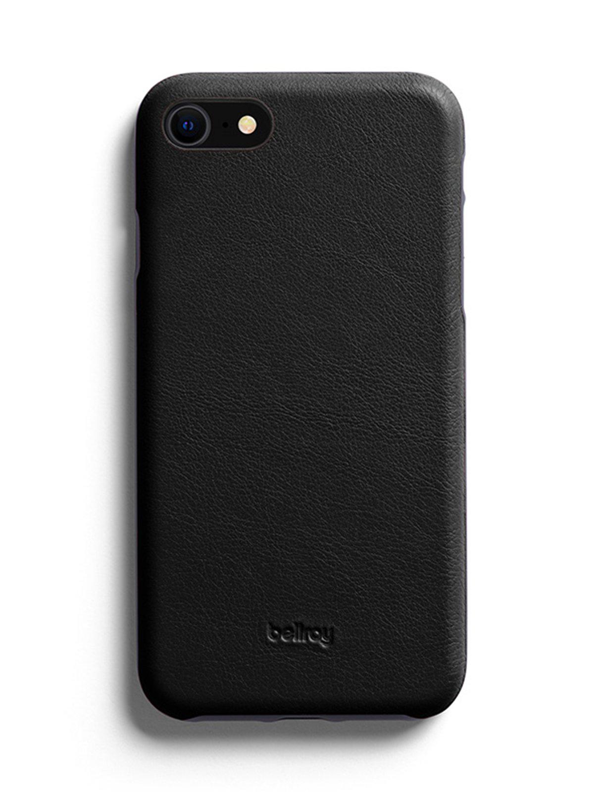 Bellroy Phone Case 0 Card iPhone SE / 8 / 7 Black