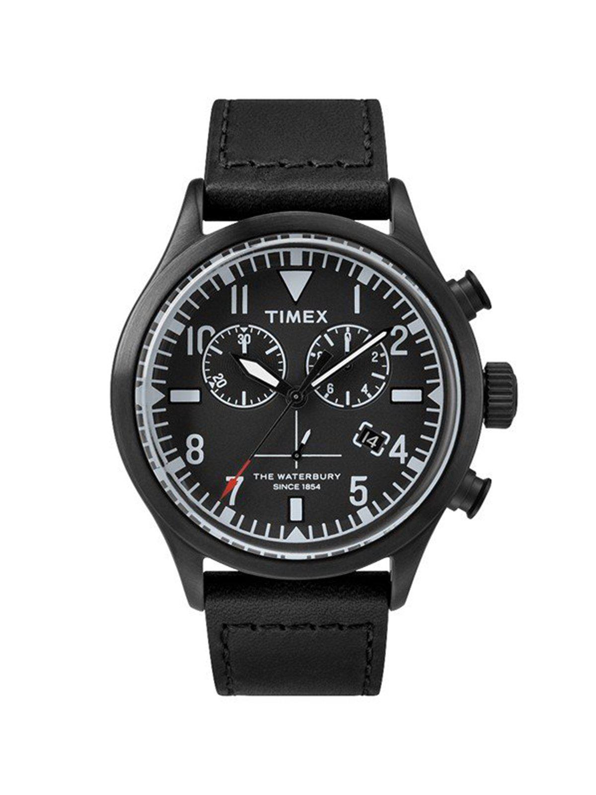 Timex Waterbury TW2R12700 42mm - MORE by Morello Indonesia