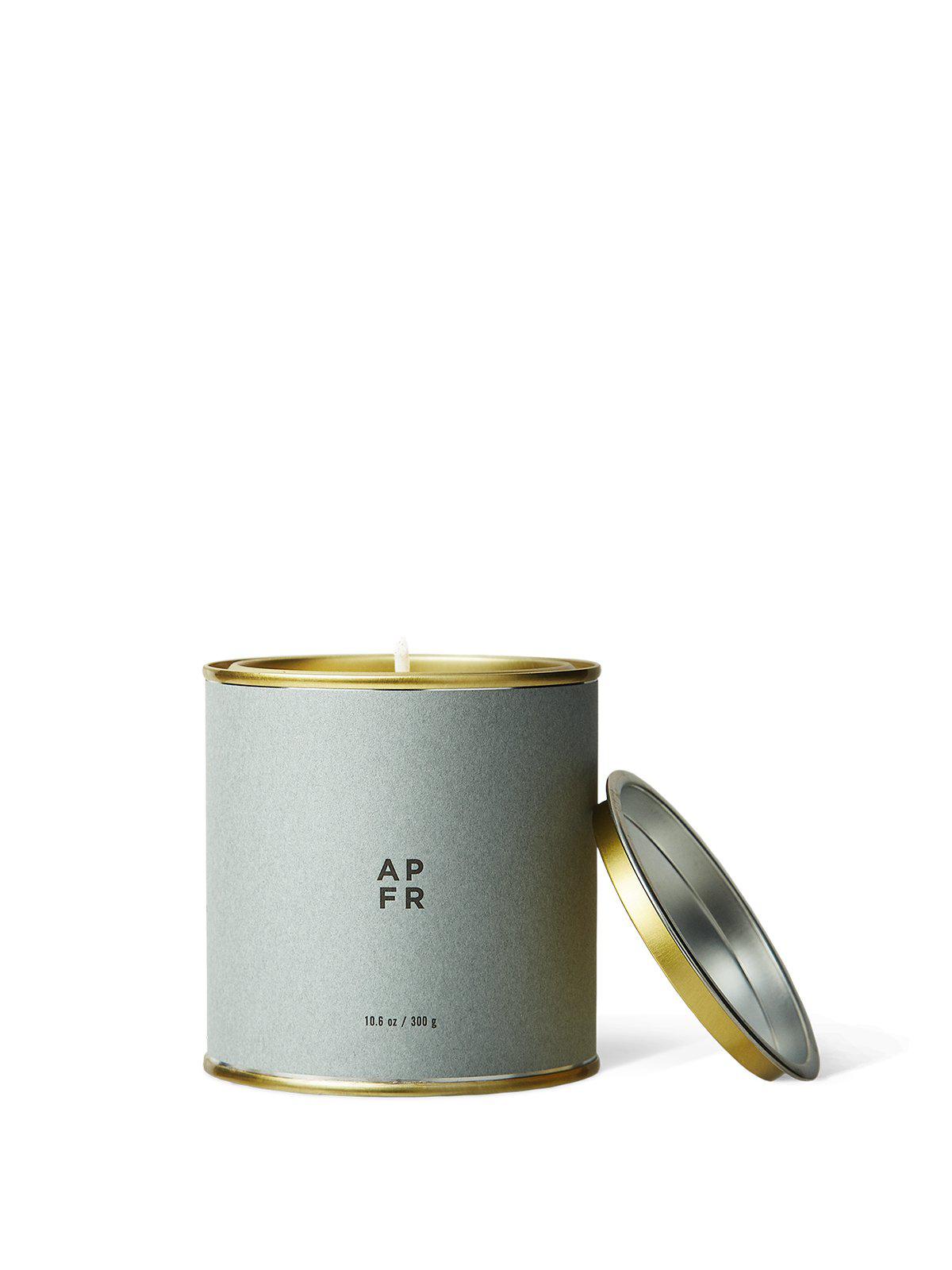 Apotheke Fragrance APFR Can Candle Anjir