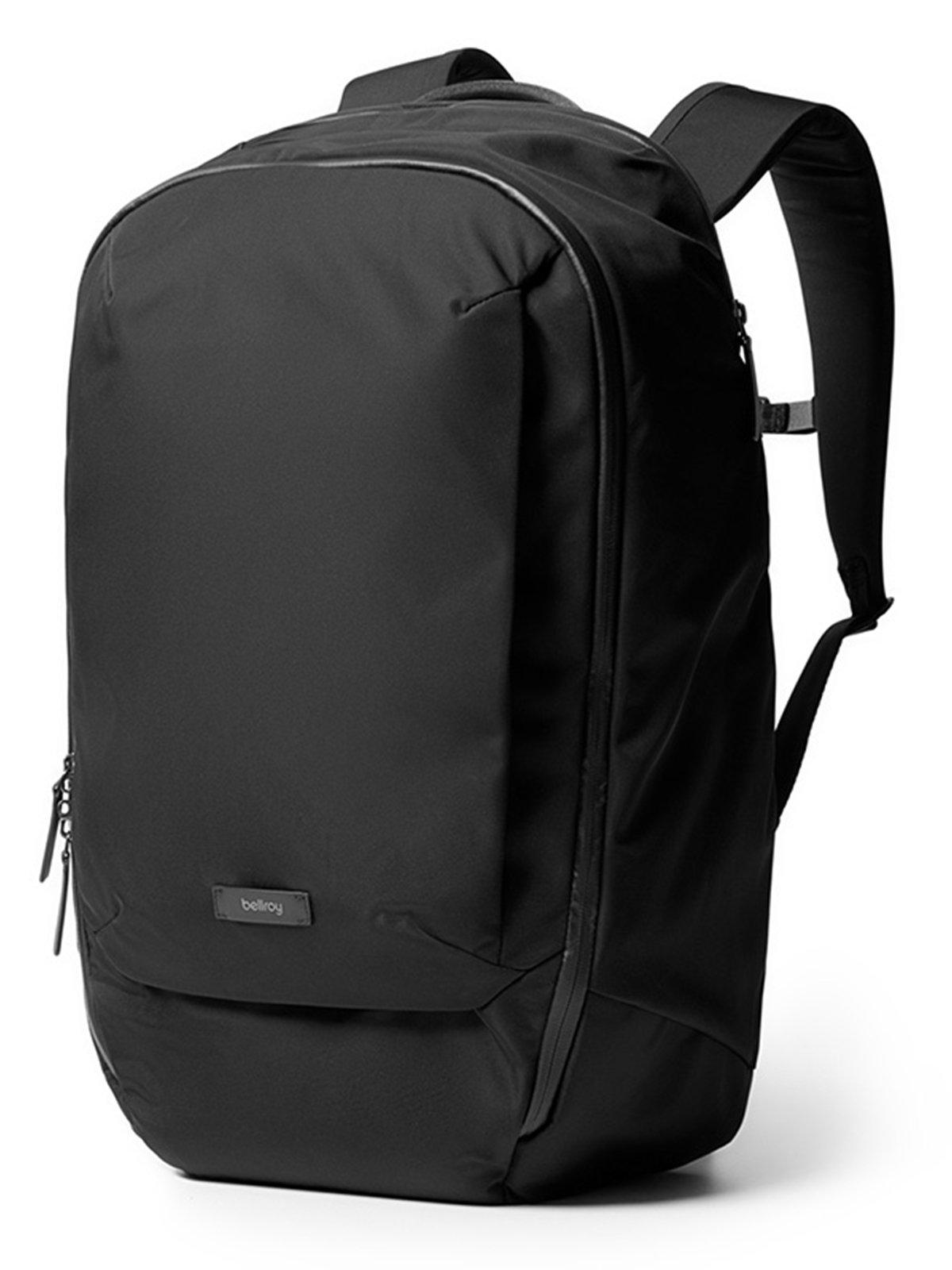 Bellroy Transit Backpack Plus Black - MORE by Morello Indonesia