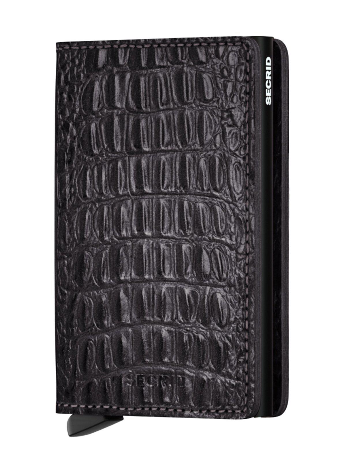 Secrid Slimwallet Nile Black