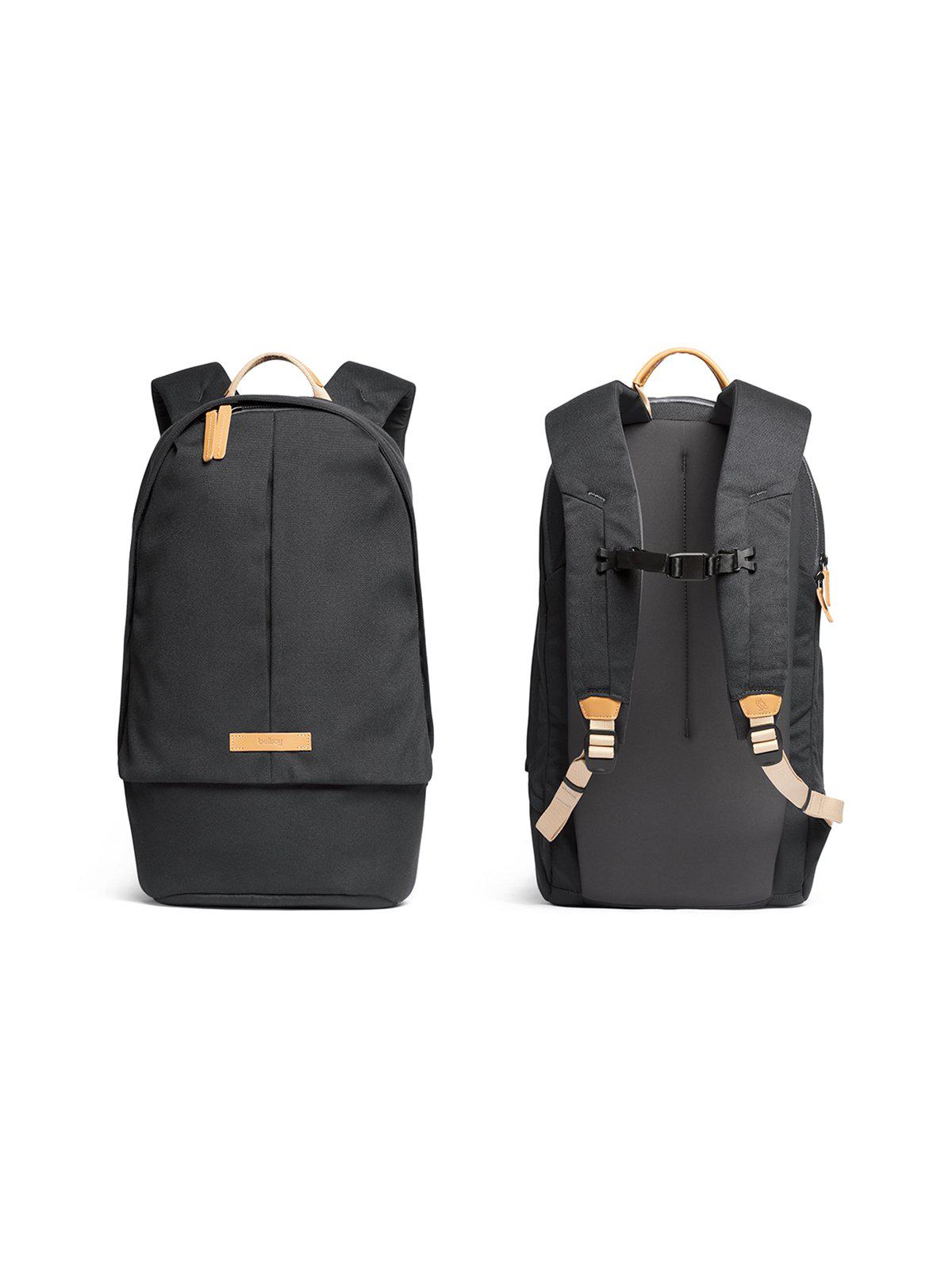 Bellroy Classic Backpack Plus Charcoal Recycled - MORE by Morello Indonesia