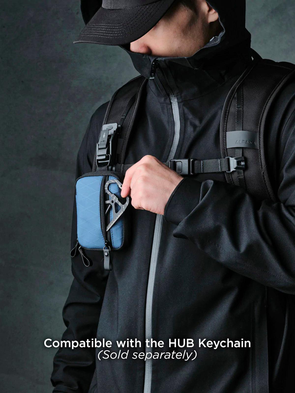 Alpaka Hub Pouch Eco RX30 Edition