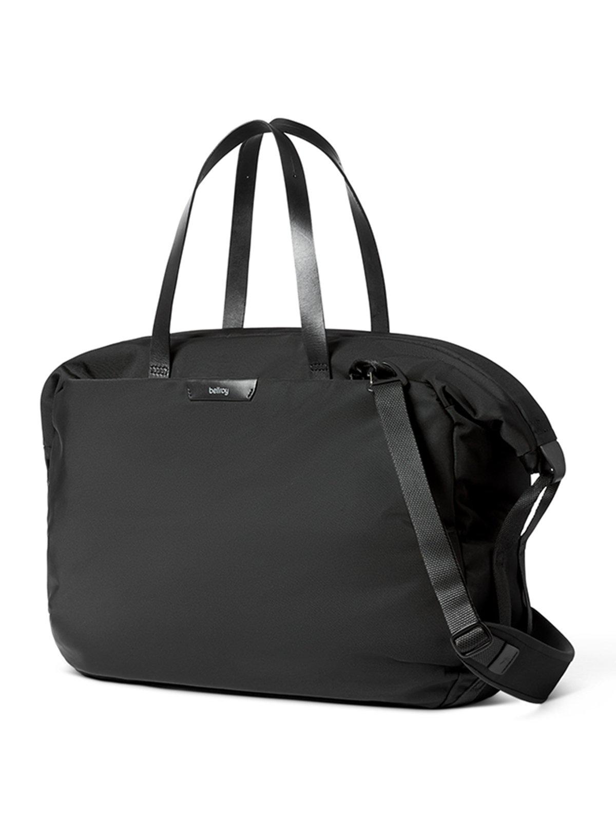 Bellroy Weekender Black 30L - MORE by Morello Indonesia