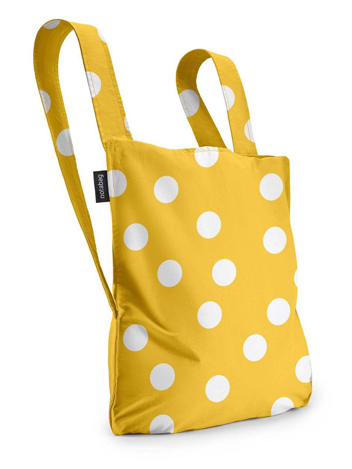 Notabag Original Golden Dots - MORE by Morello Indonesia