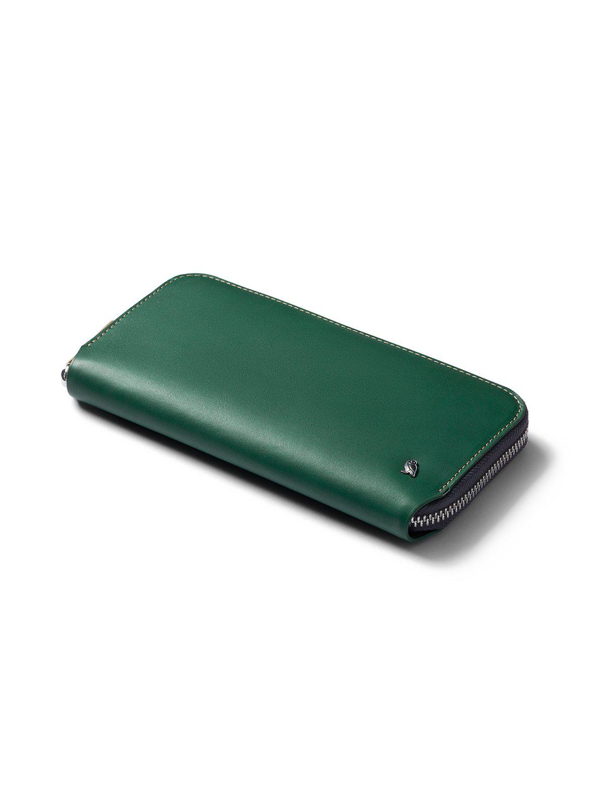 Bellroy Folio Wallet Racing Green RFID - MORE by Morello Indonesia