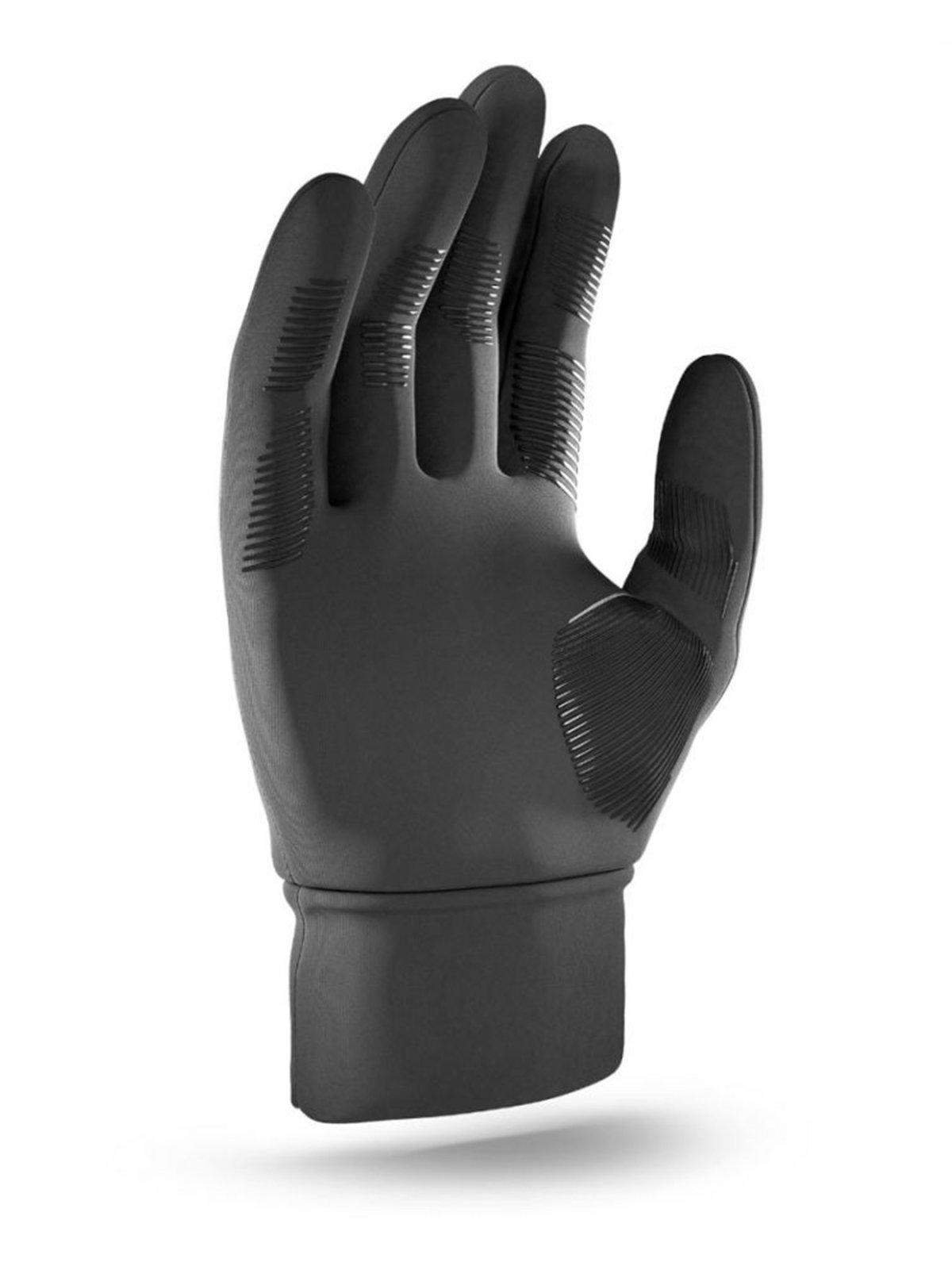 Mujjo Touchscreen Gloves Black Medium - MORE by Morello Indonesia