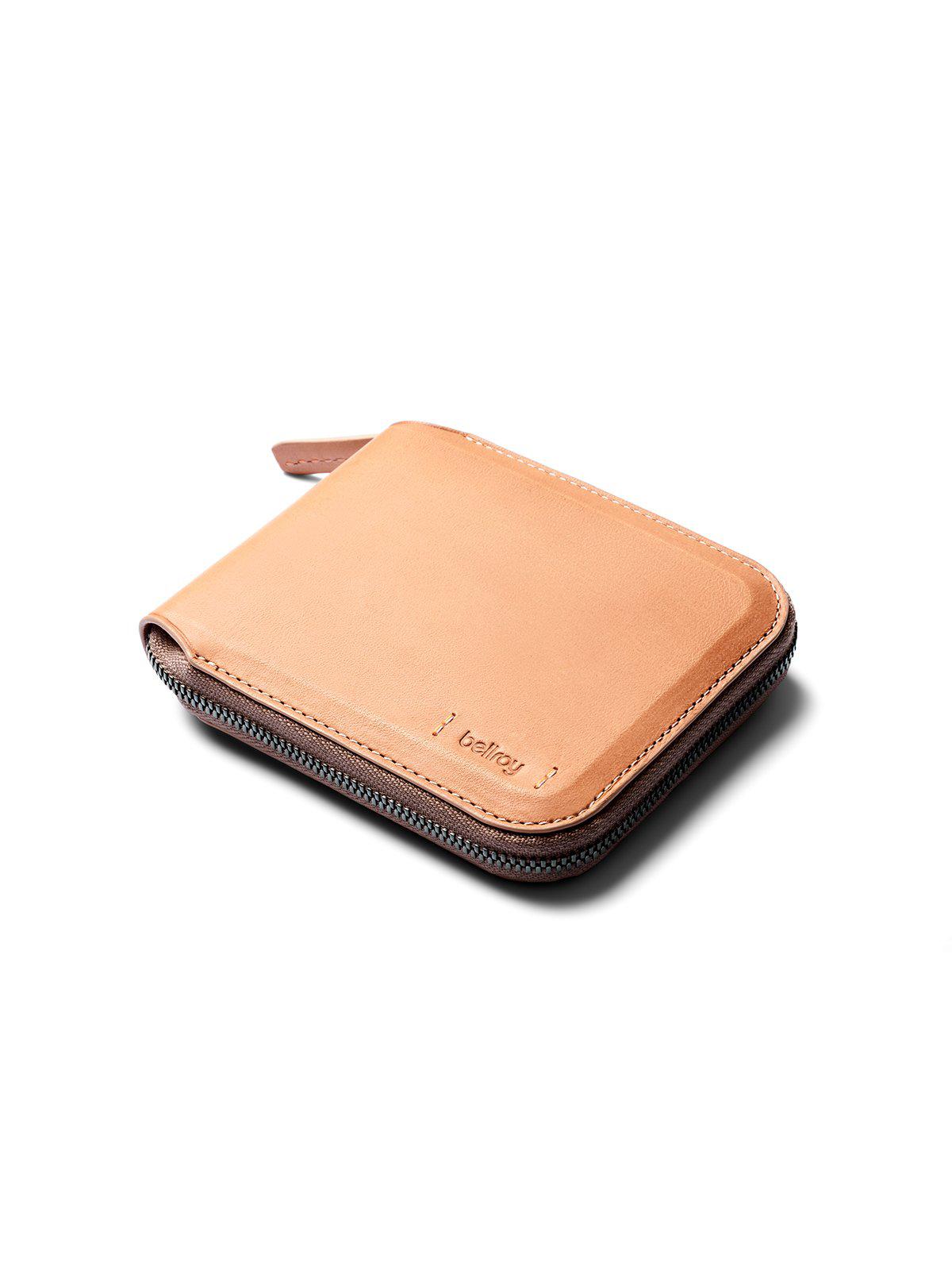 bellroy designers edition zip wallet Bellroy Zip Wallet Premium Edition Natural RFID