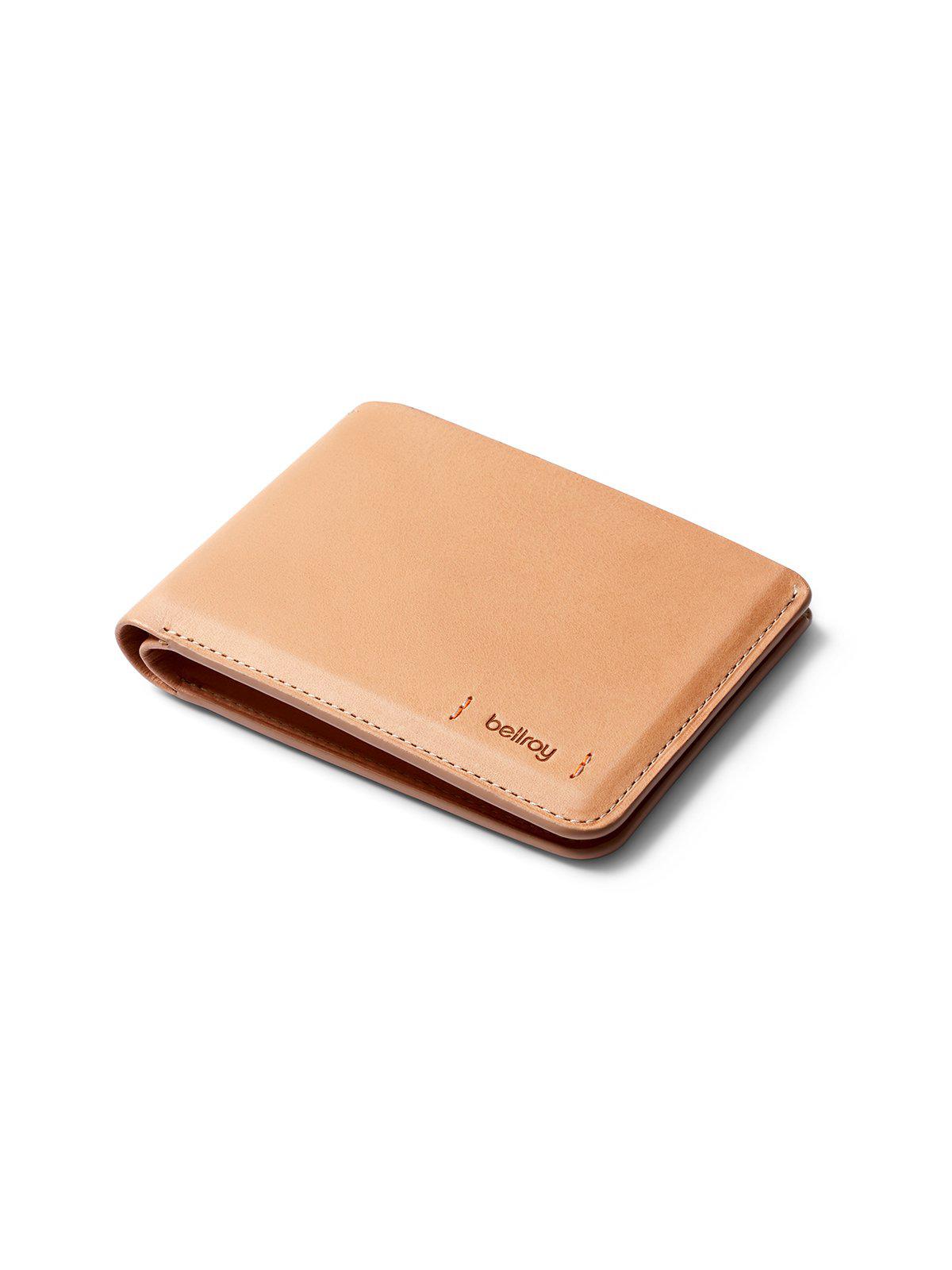 bellroy hide and seek premium wallet Bellroy Hide and Seek Wallet Premium Edition Natural
