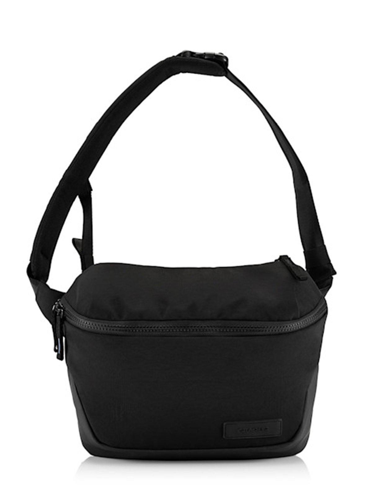 Crumpler Adaptive Limb Messenger Bag / Hip Pack Black - MORE by Morello Indonesia