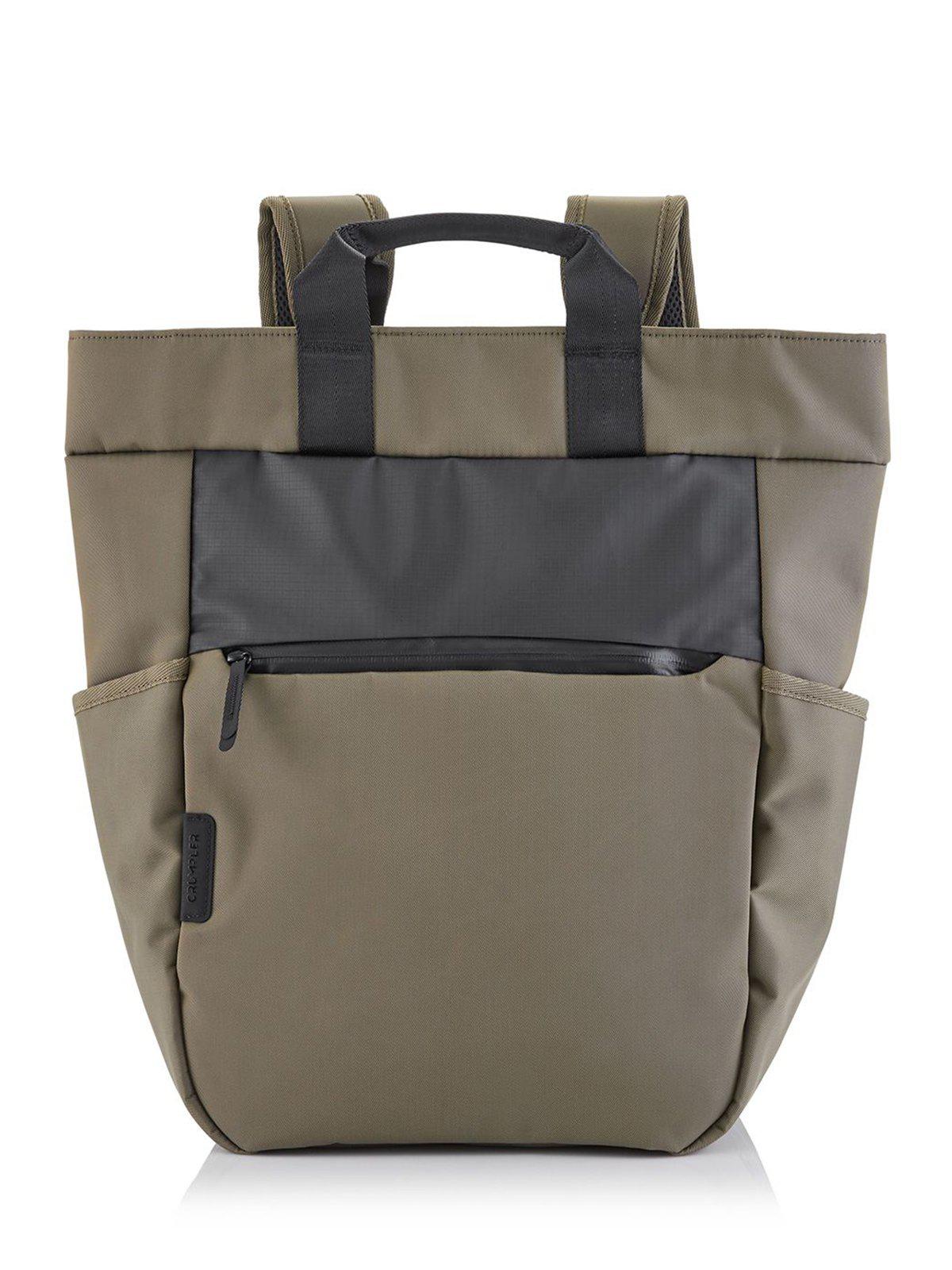 Crumpler Art Collective Backpack Medium Fossil 13 Inch