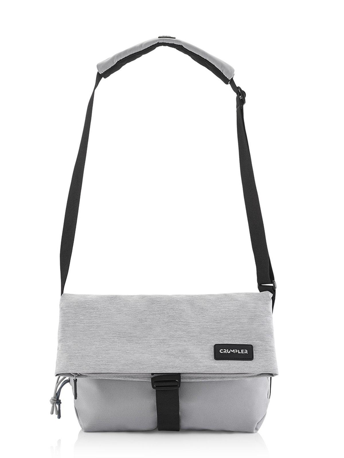 Crumpler Shape of Character Messenger Battleship