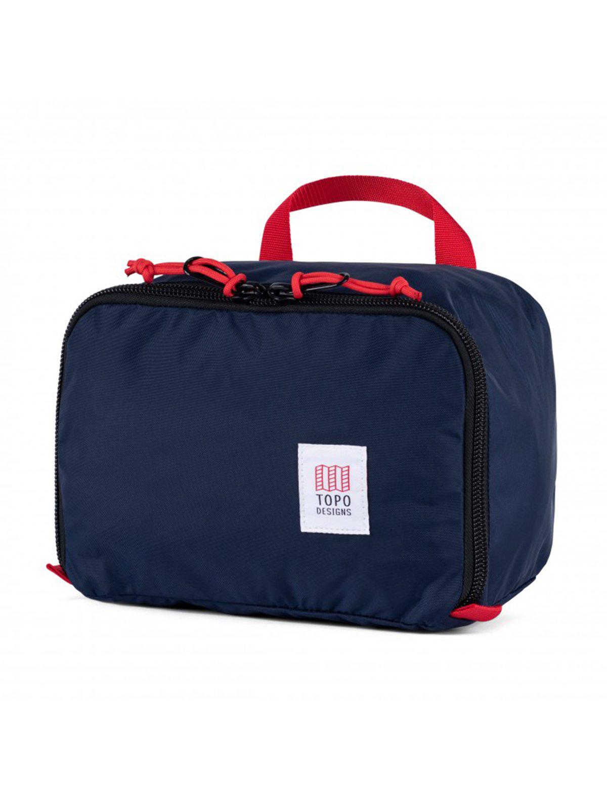 Topo Designs Pack Bag 10L Cube Navy