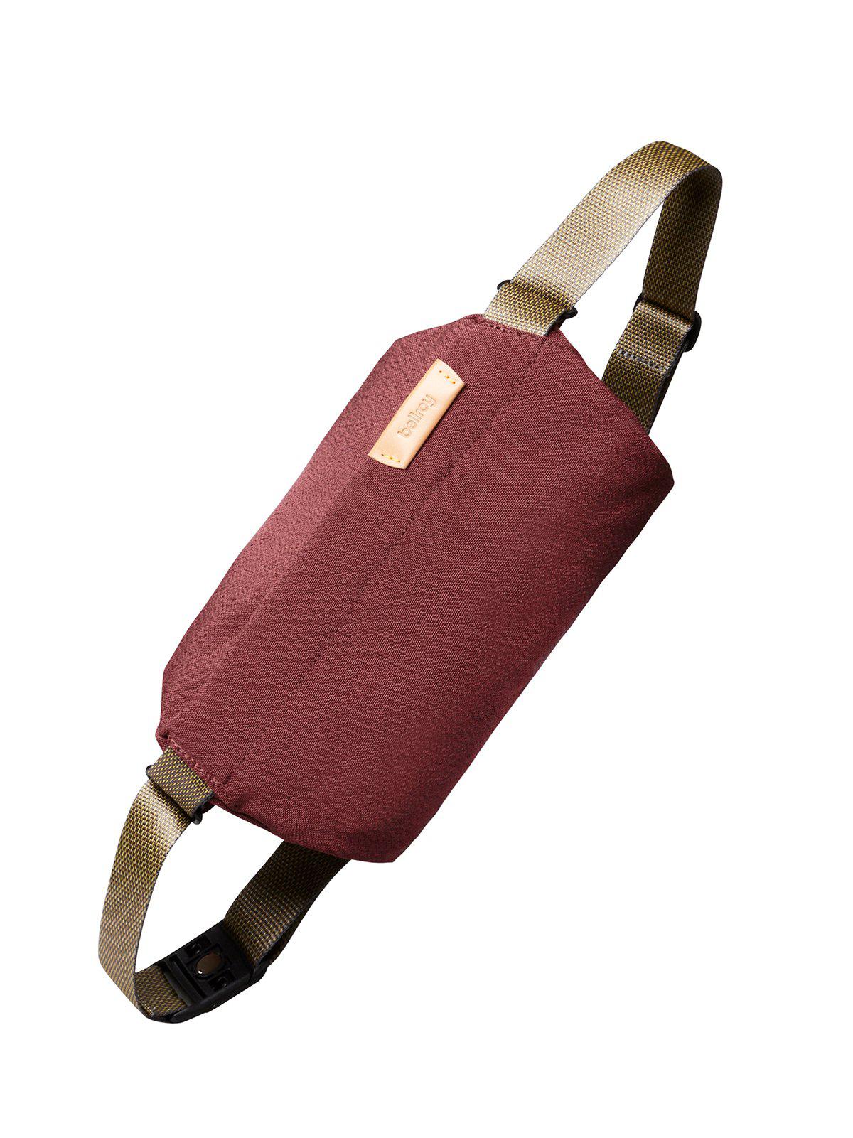 Bellroy Sling Bag Mini Red Earth - MORE by Morello Indonesia