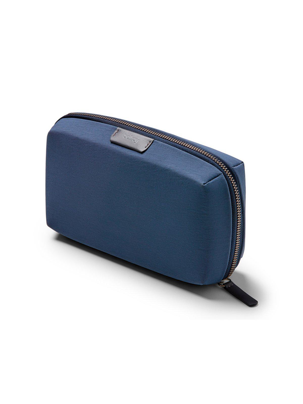 Bellroy Tech Kit Marine Blue Recycled - MORE by Morello Indonesia