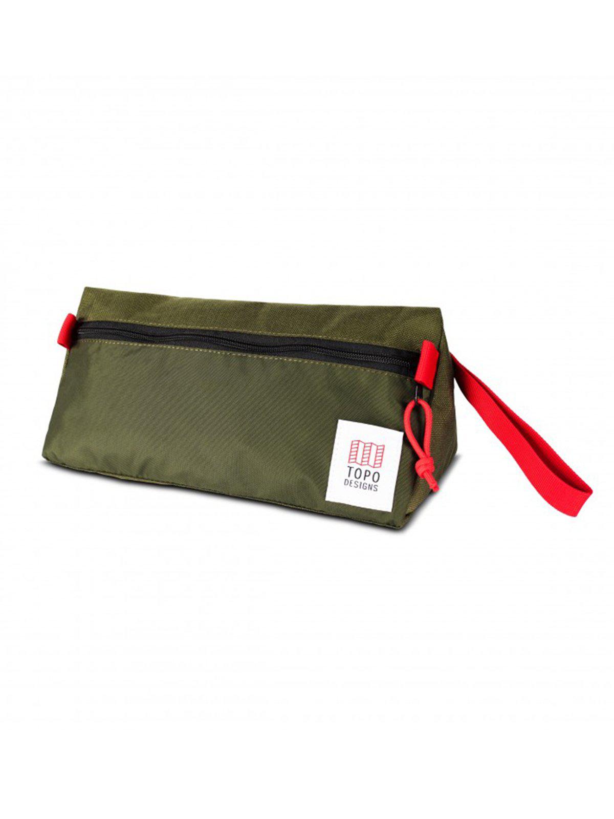Topo Designs Dopp Kit Olive