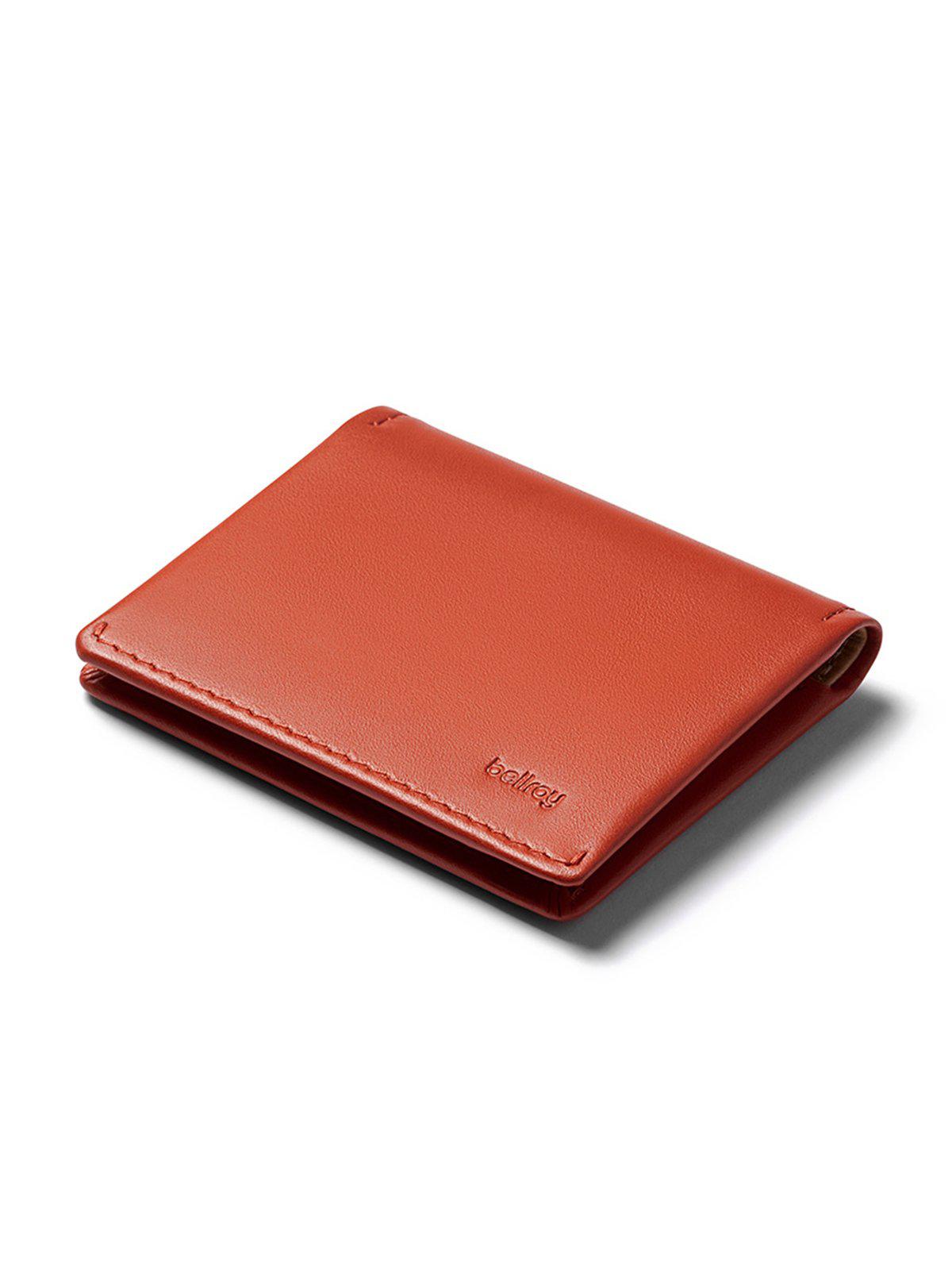 Bellroy Slim Sleeve Wallet Tangelo - MORE by Morello Indonesia