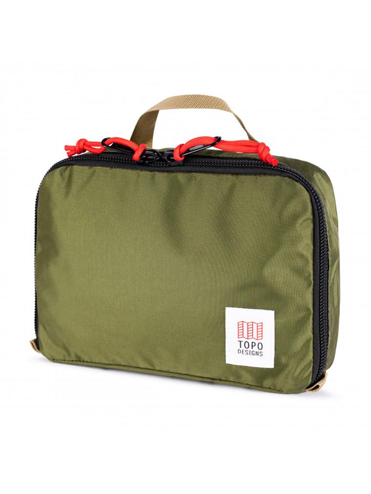 Topo Designs Pack Bag 5L Olive