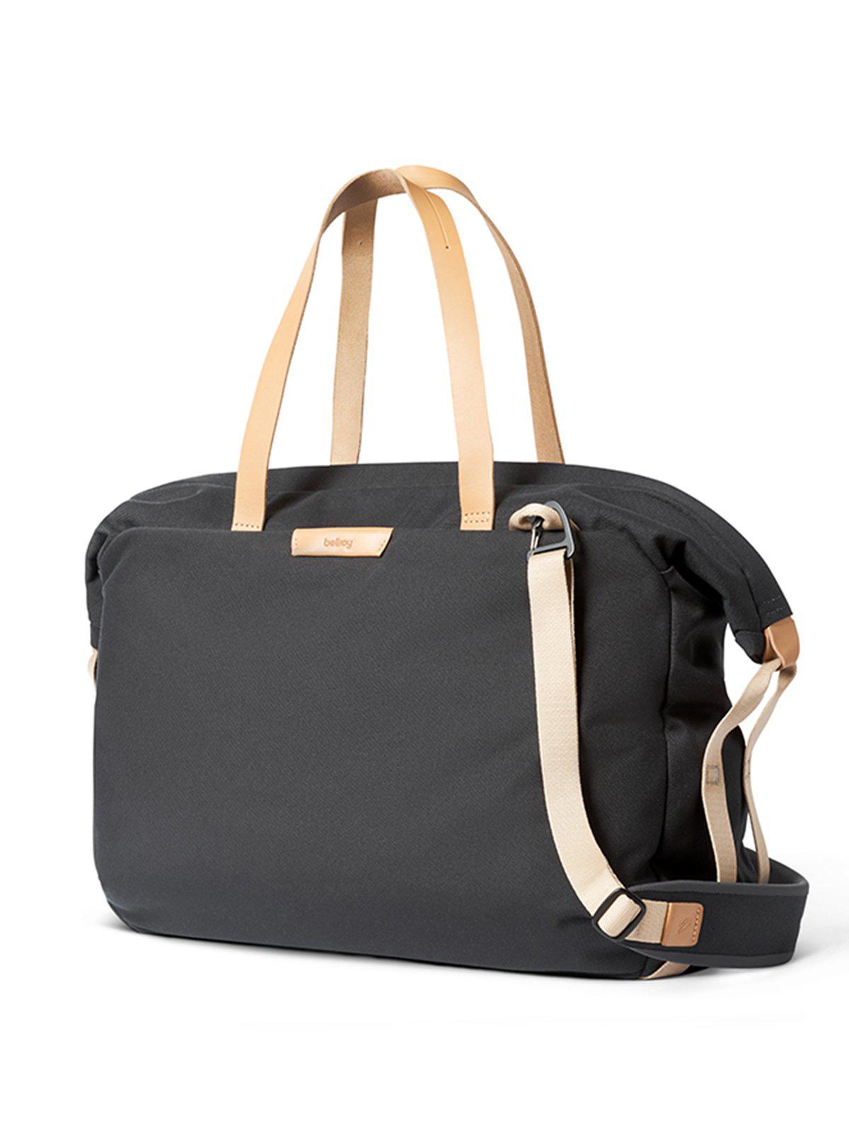 Bellroy Weekender Charcoal 30L - MORE by Morello Indonesia