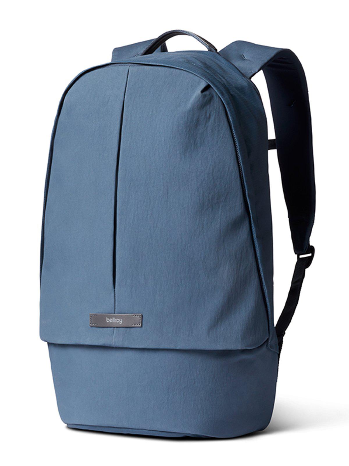 bellroy classic backpack plus v1 Bellroy Classic Backpack Plus Marine Blue