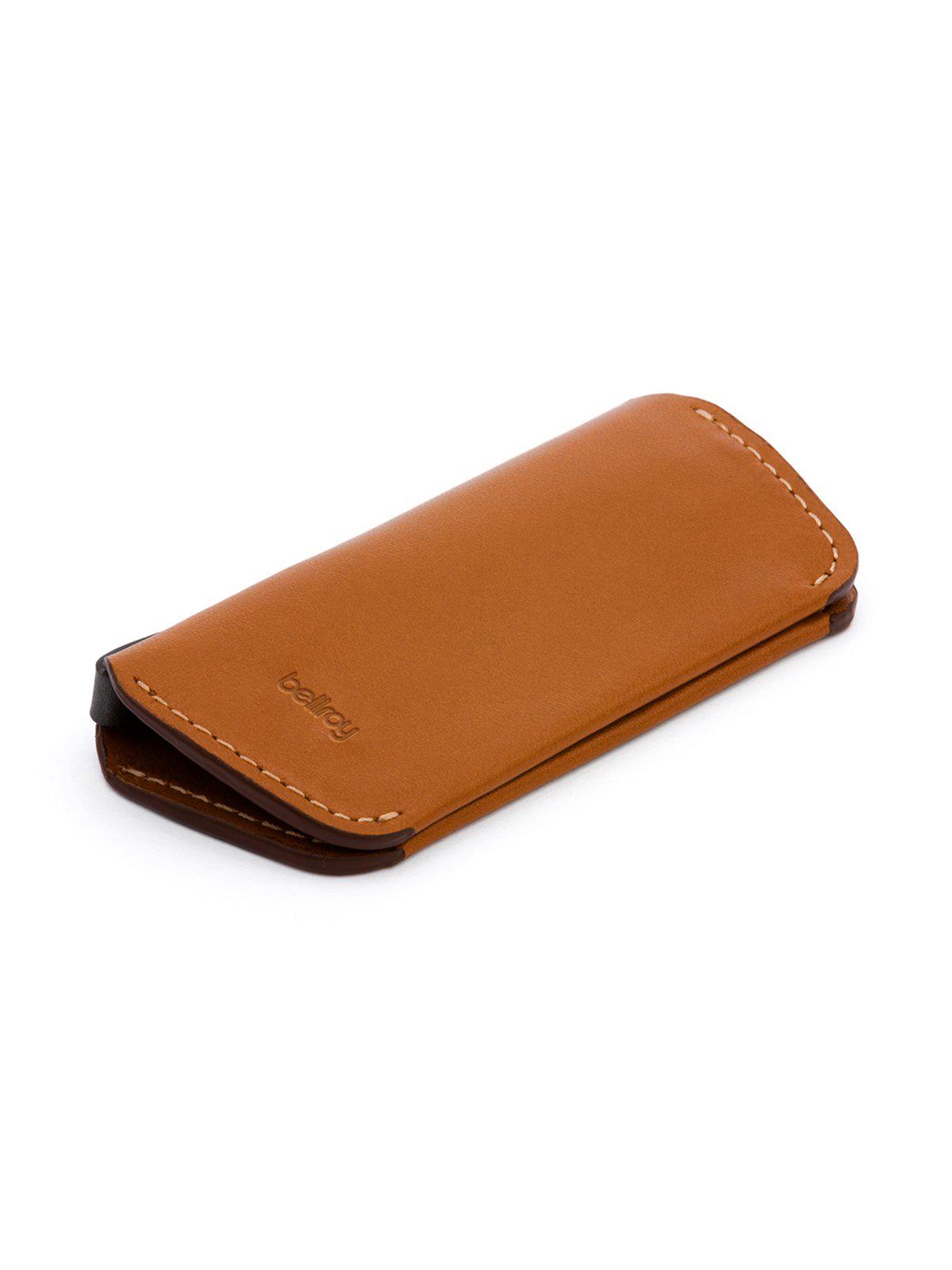 Bellroy Key Cover Plus Caramel - MORE by Morello Indonesia