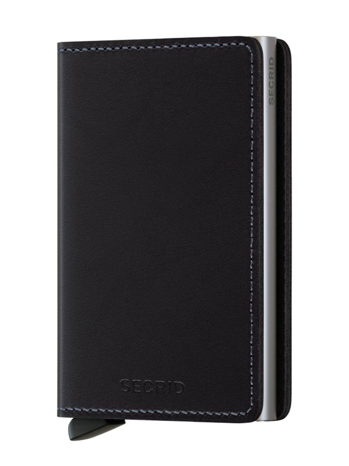 Secrid Slimwallet Original Black