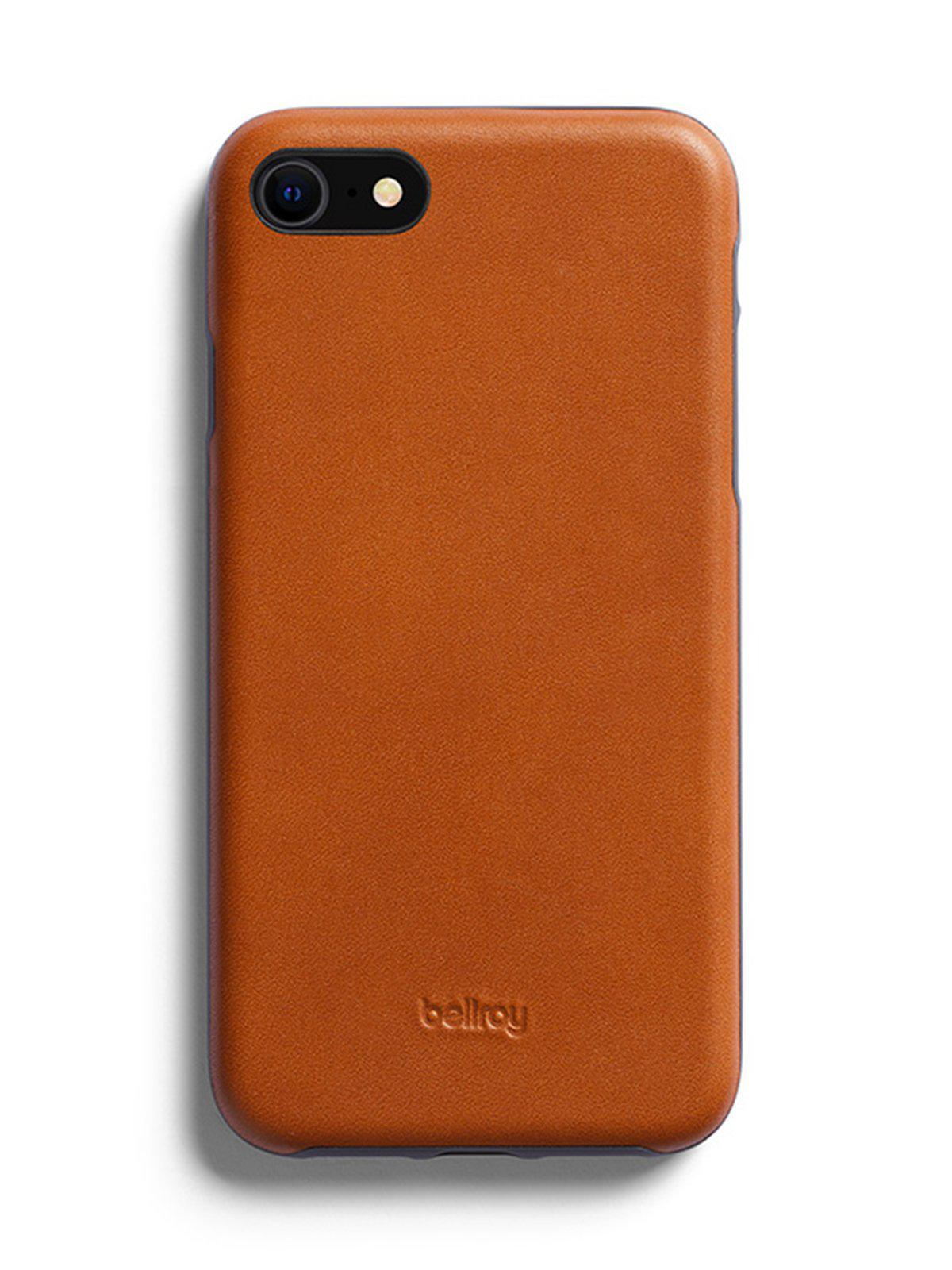 Bellroy Phone Case Card iPhone SE Caramel - Main Image