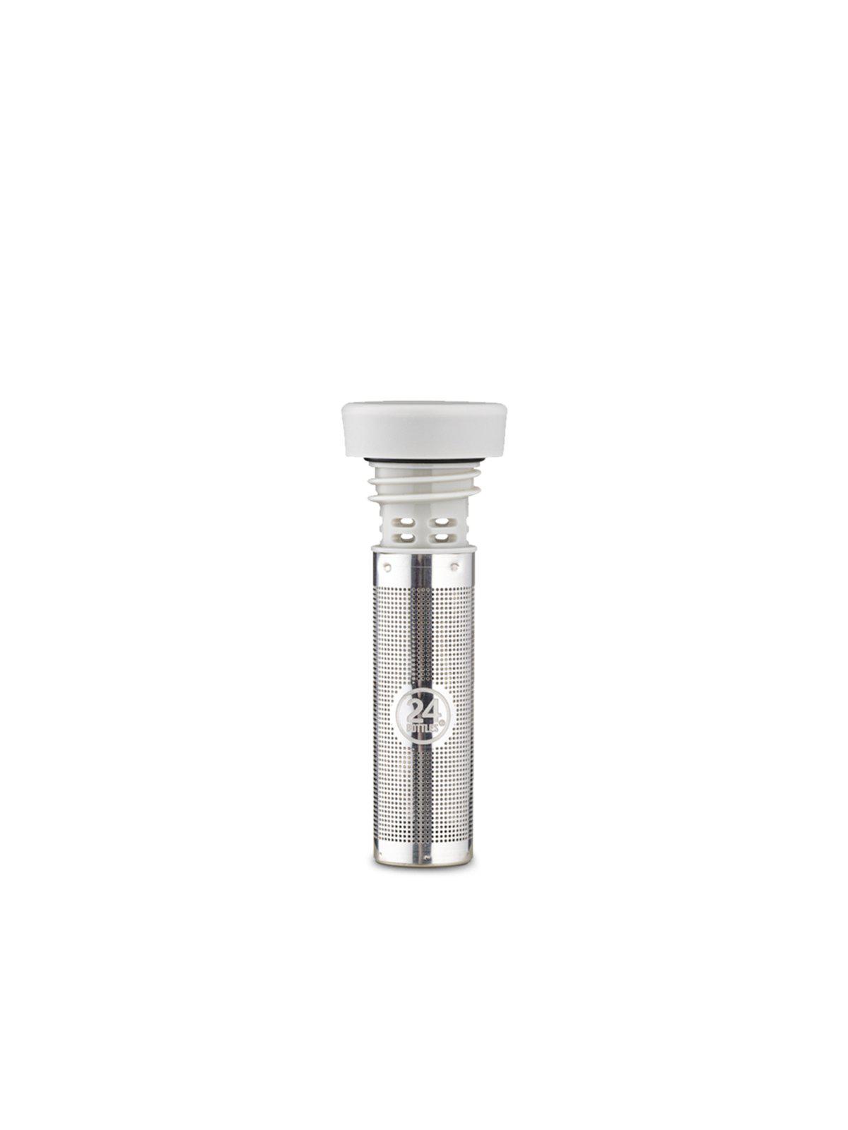 24Bottles Infuser Lid Light Grey