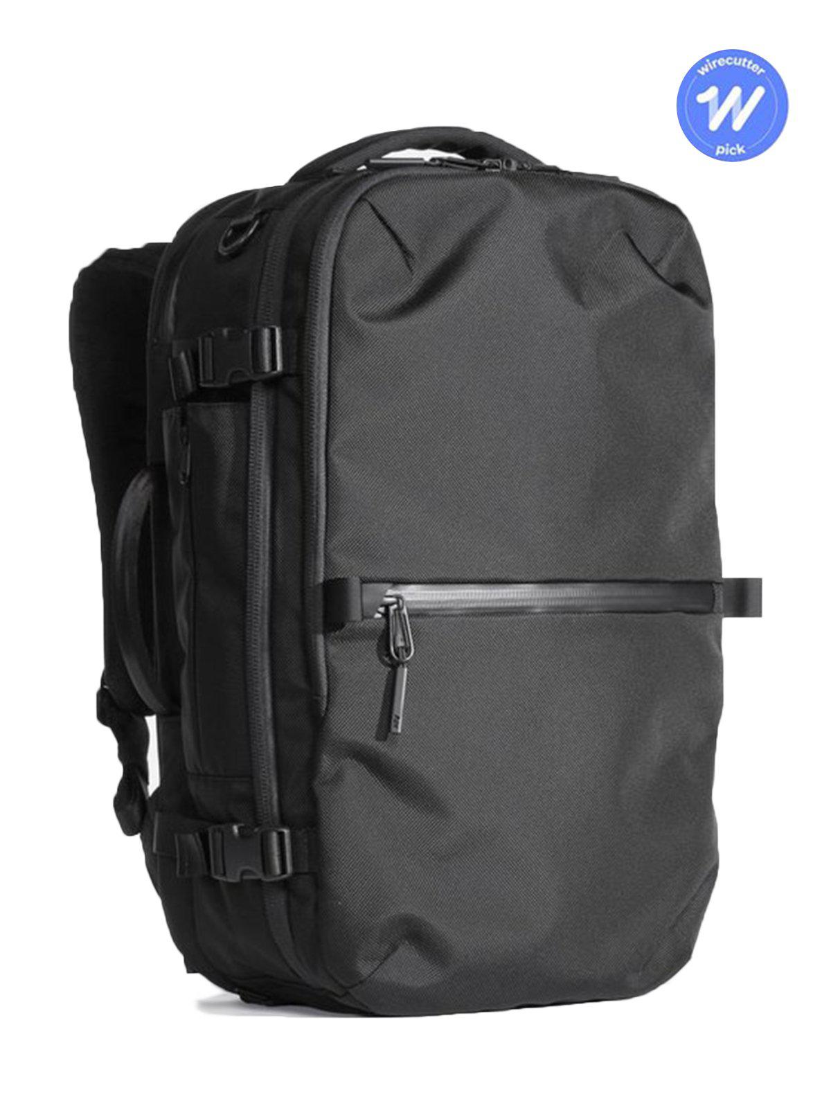 AER Travel Pack 2 Black 33L - MORE by Morello Indonesia