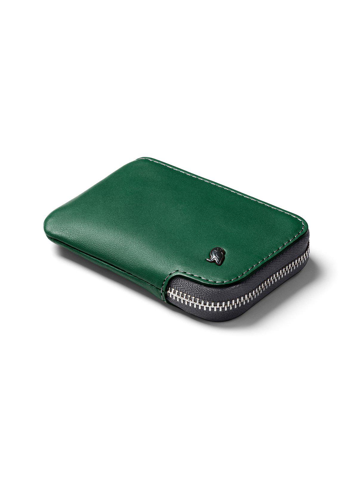 Bellroy Card Pocket Racing Green - MORE by Morello Indonesia