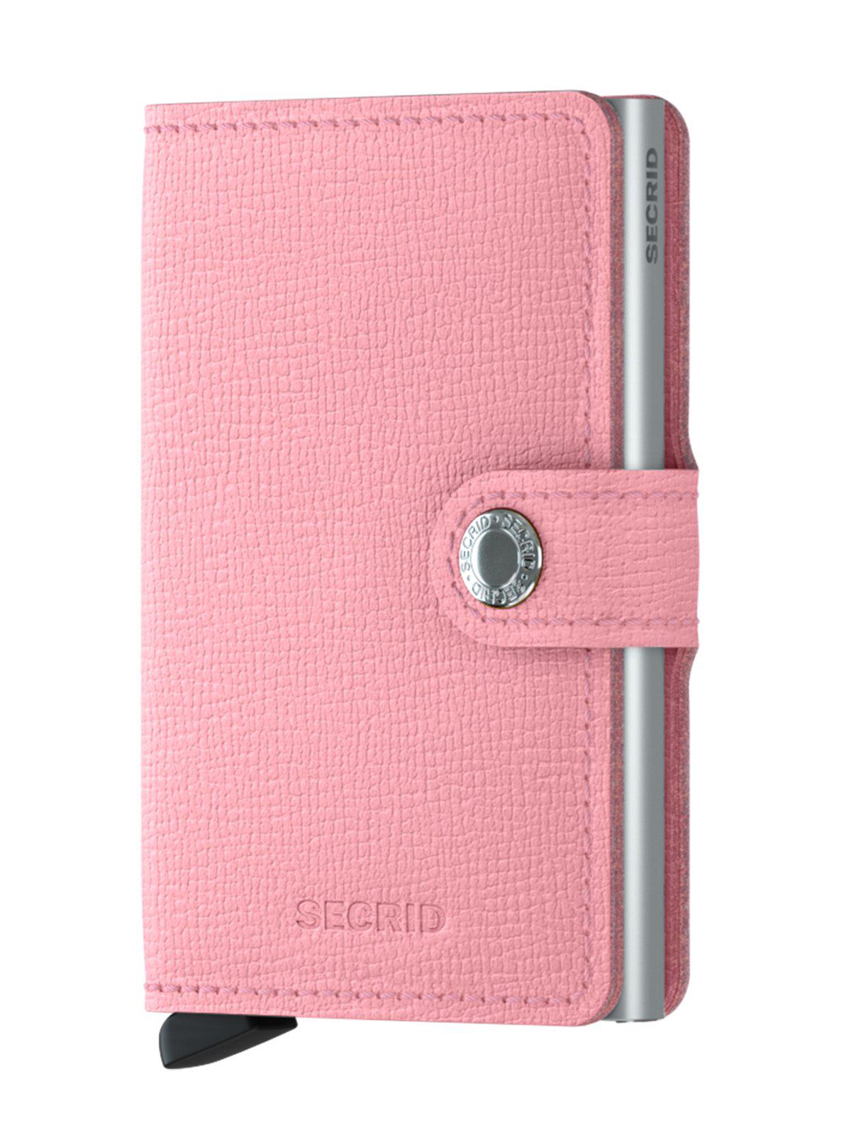 Secrid Miniwallet Crisple Pink
