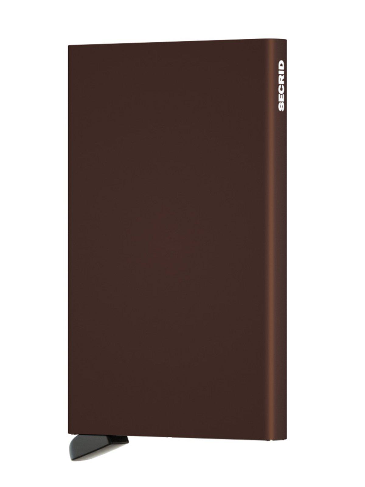 Secrid Cardprotector Brown
