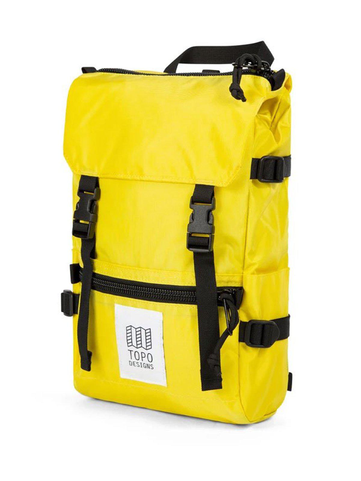Topo Rover Mini Topo Designs Rover Pack Mini Yellow - MORE by Morello Indonesia