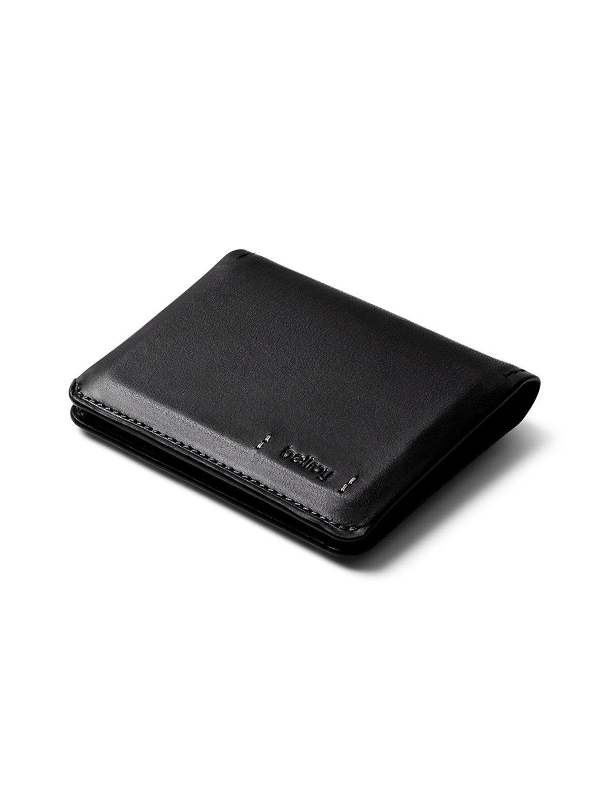 bellroy Slim Sleeve プレミアムエディション Black Bellroy Slim Sleeve Wallet Premium Edition Black RFID - MORE by