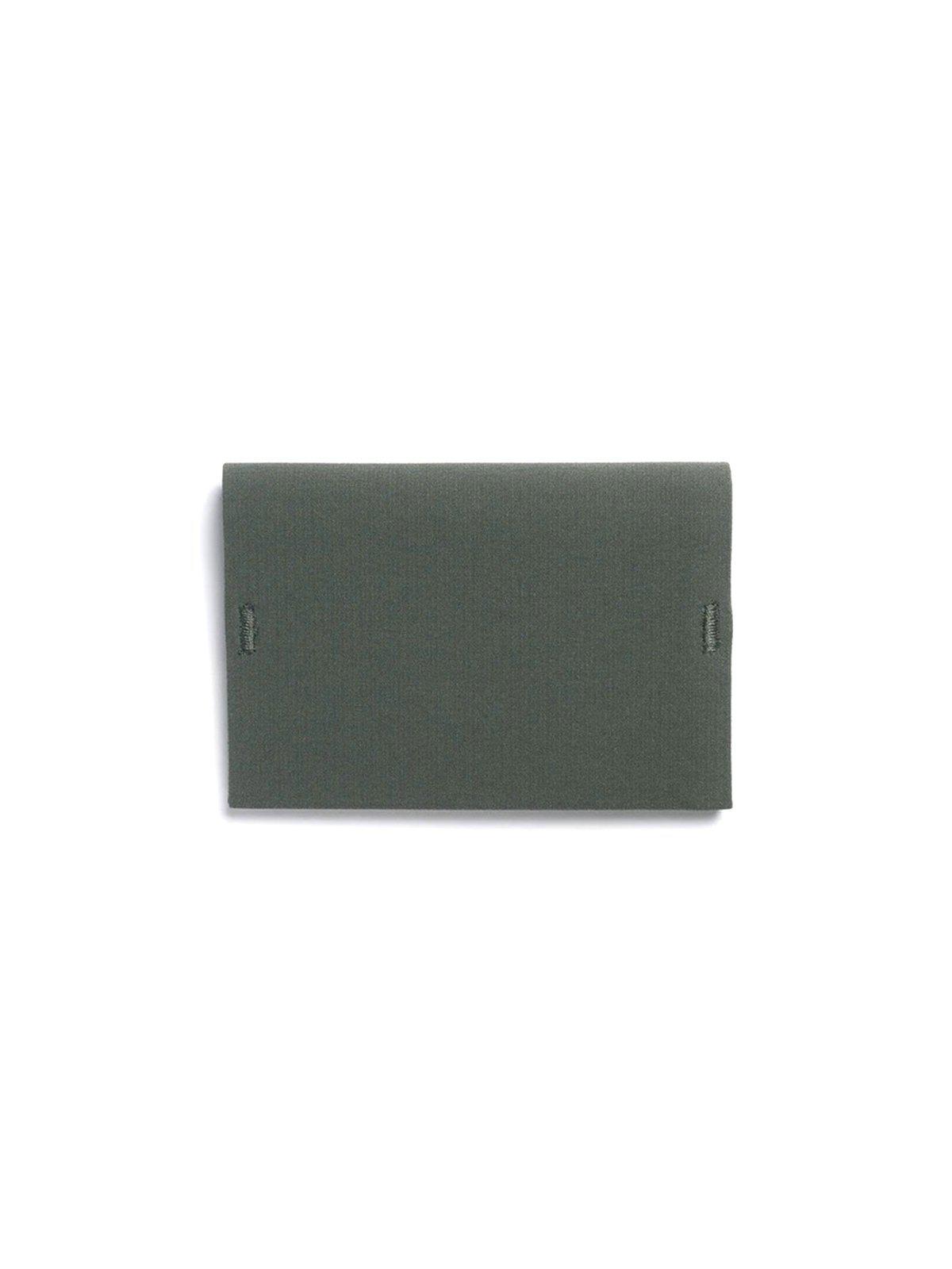 Pioneer Ion Bifold Softshell Army Green