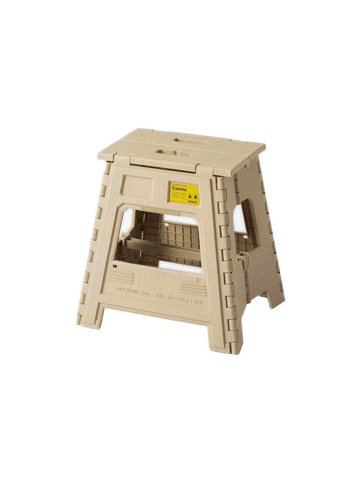 Slower Folding Stool DX Casino