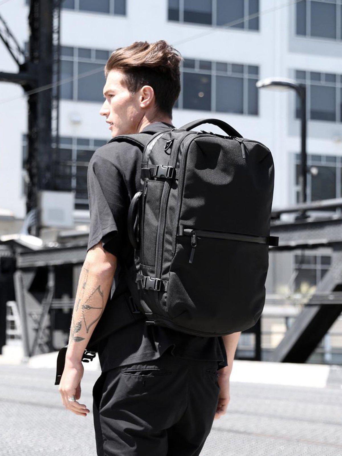 AER Travel Pack 2 Black 33L - MORE by Morello Indonesia AER Travel Pack 2 Black 33L - MORE by Morello Indonesia
