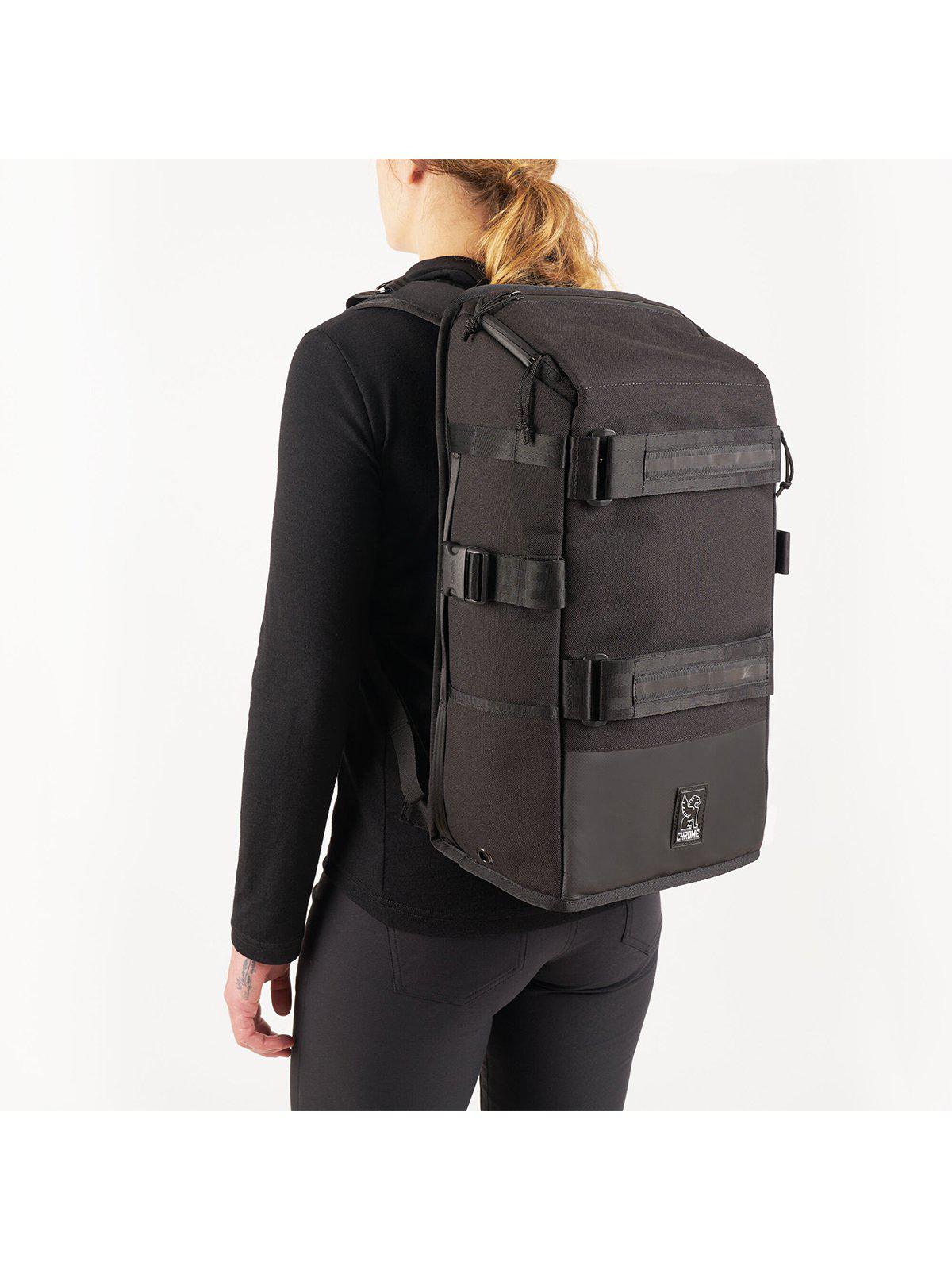 Chrome Industries Niko Camera Backpack Black