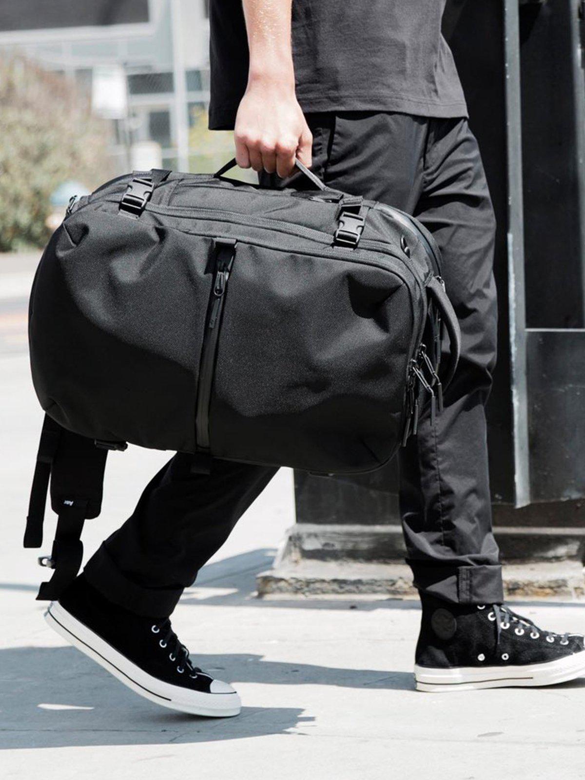 AER Travel Pack 2 Black 33L - MORE by Morello Indonesia