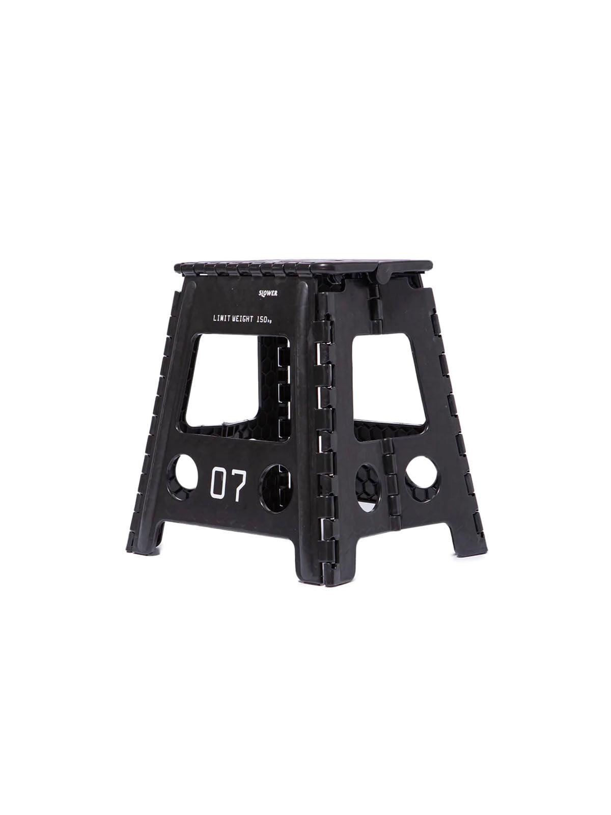 Slower Folding Stool DX Lesmo - MORE by Morello Indonesia