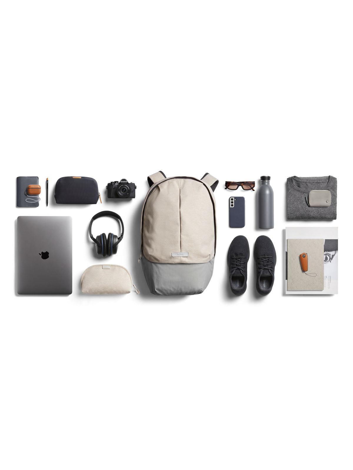 bellroy classic backpack moss poland Bellroy Classic Backpack Plus Second Edition Saltbush