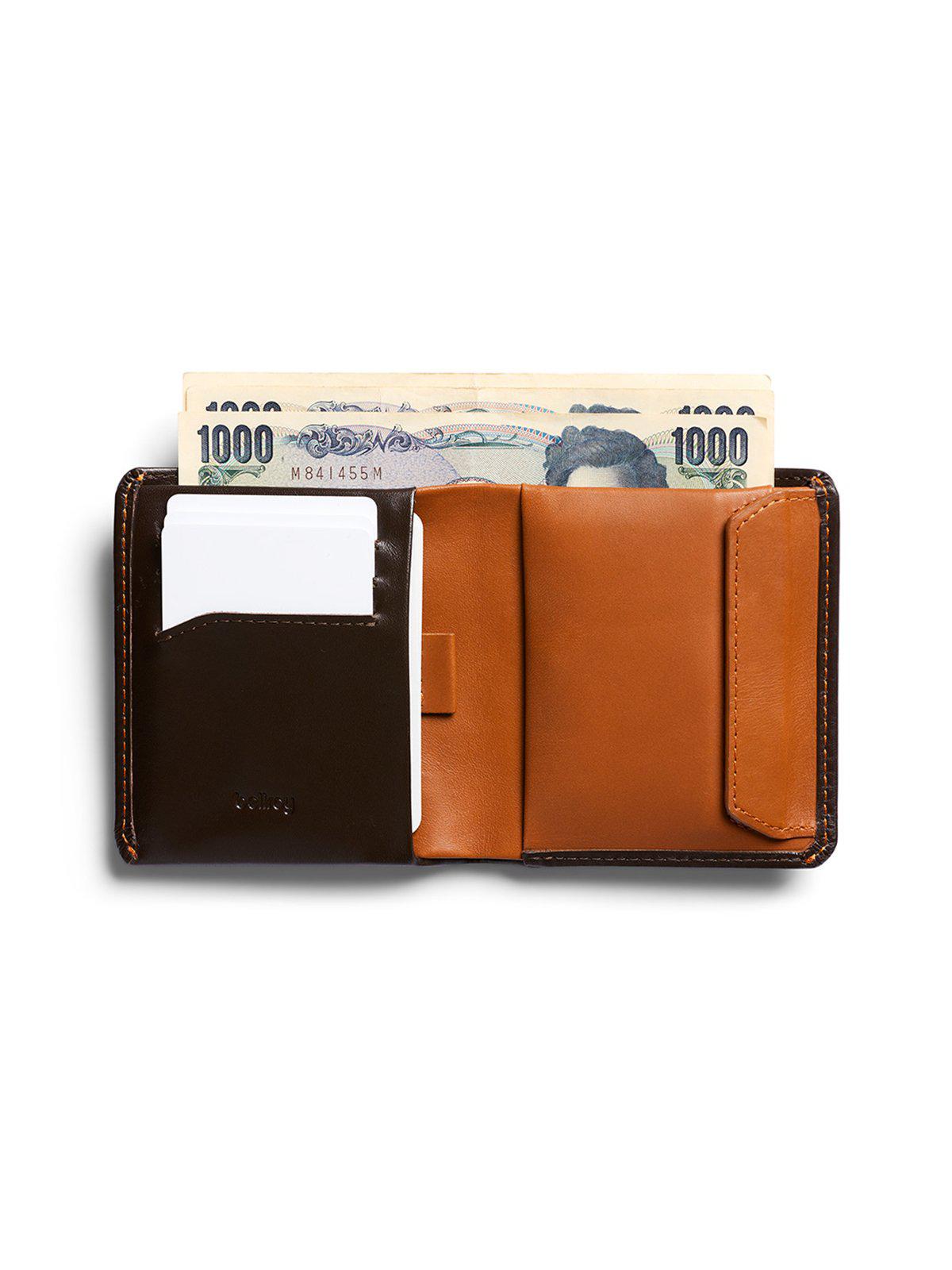 Bellroy Coin Wallet Java RFID