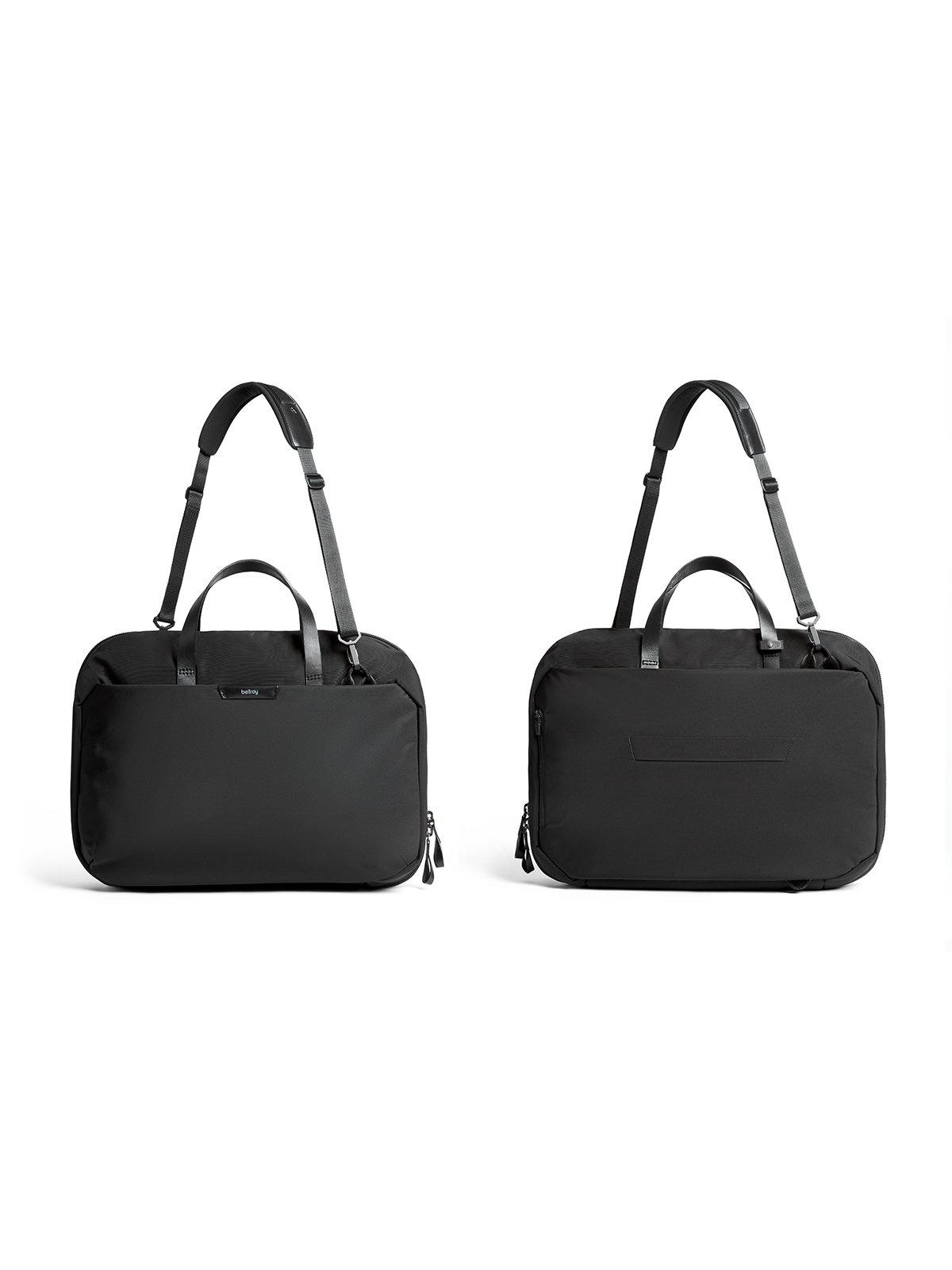 Bellroy Flight Bag Black - MORE by Morello Indonesia
