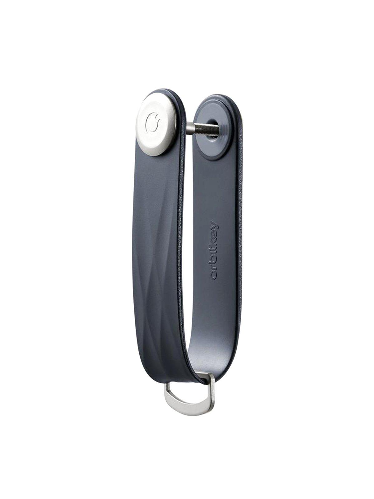 Orbitkey Key Organiser Active Midnight Blue