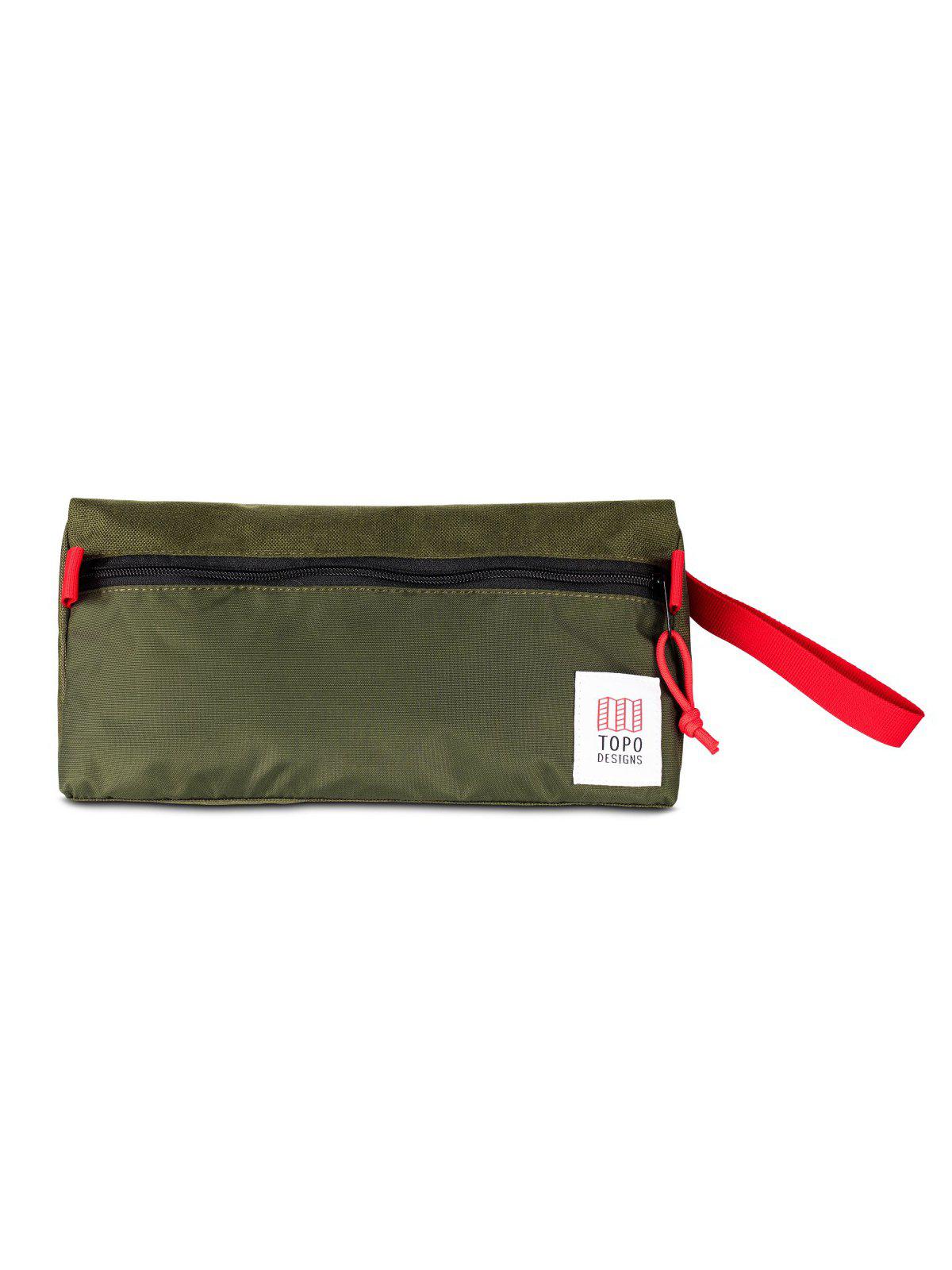 Topo Designs Dopp Kit Olive