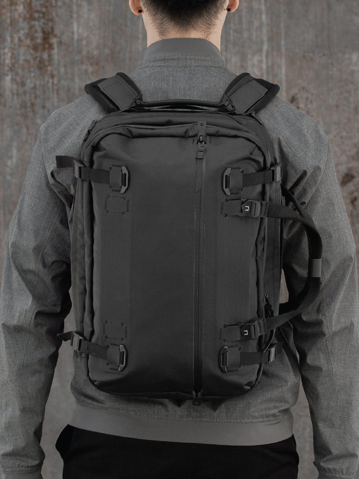 Black Ember Forge Multicam Black