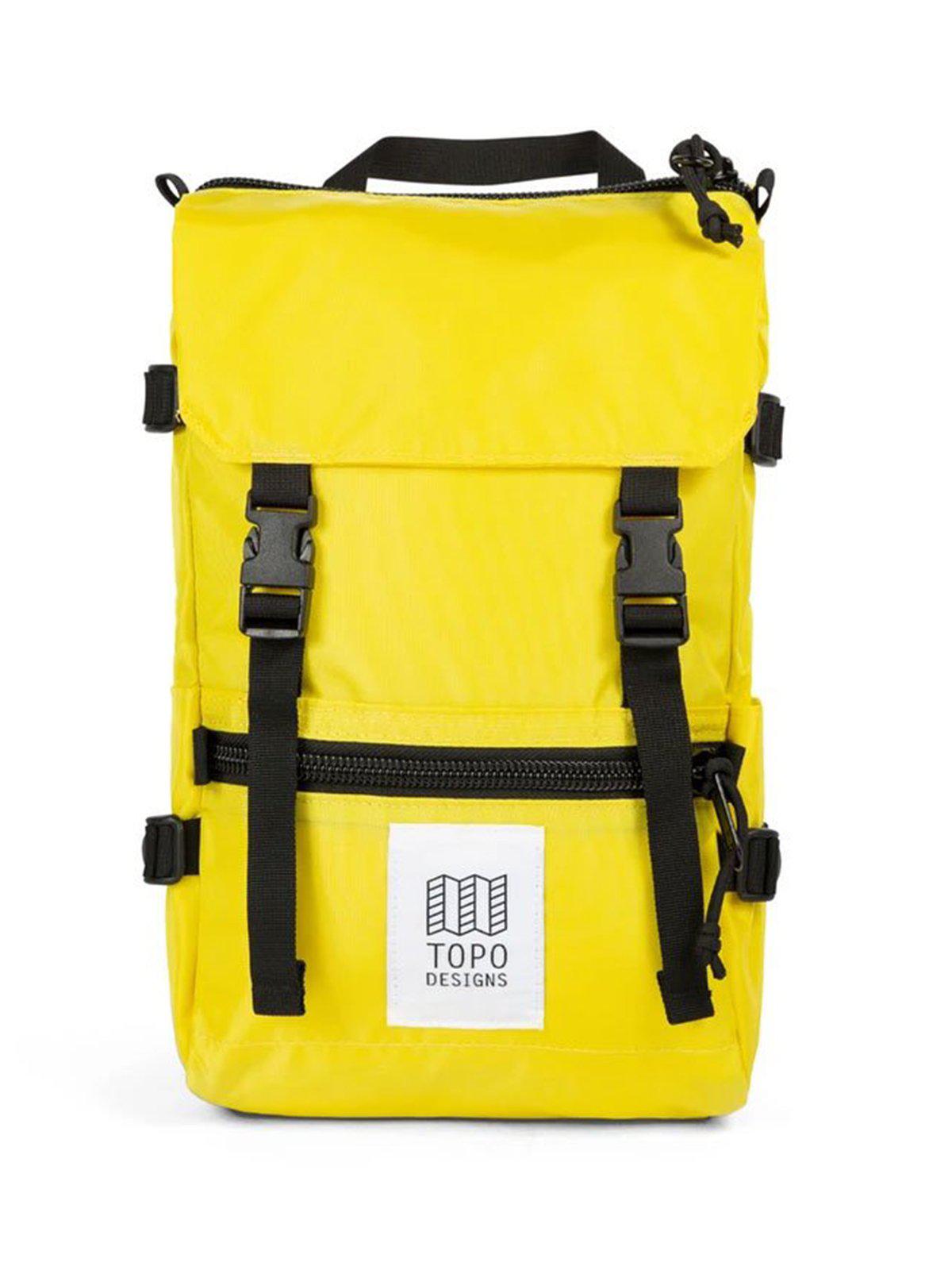 Topo Rover Mini Topo Designs Rover Pack Mini Yellow - MORE by Morello Indonesia