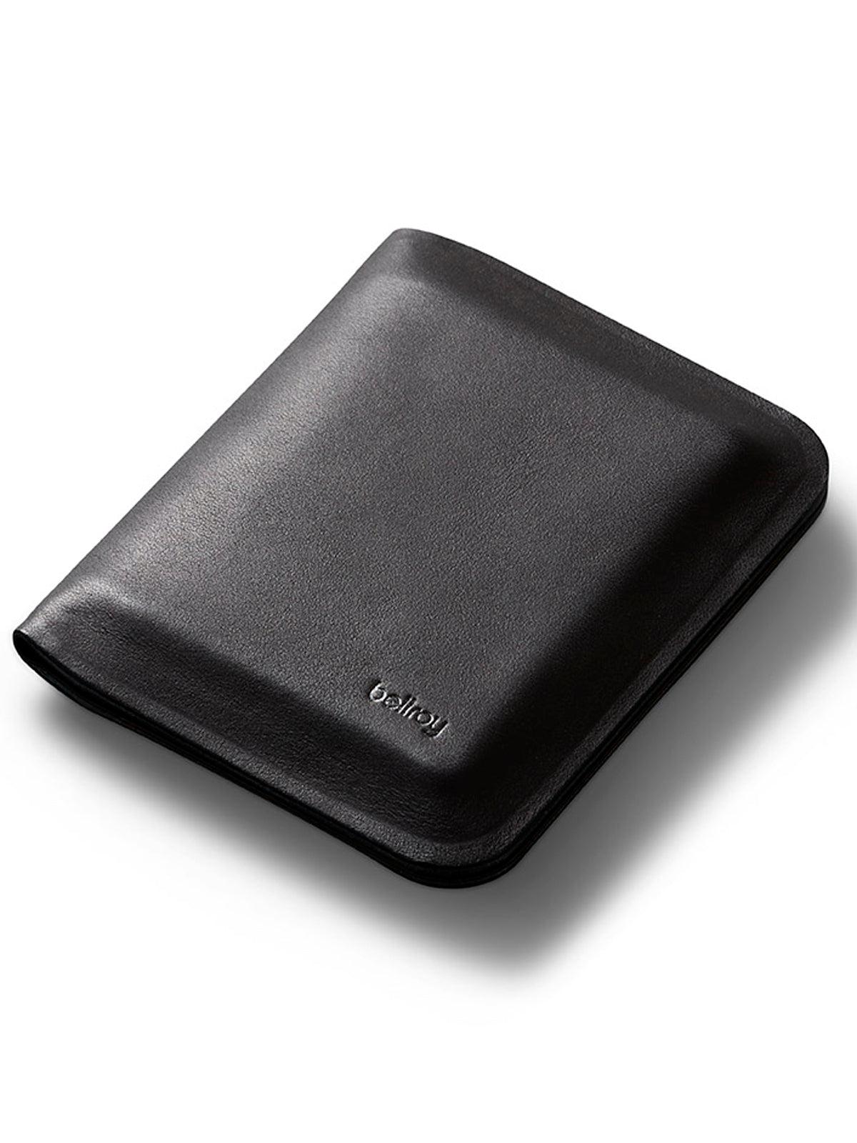 Bellroy APEX Note Sleeve Wallet Raven RFID